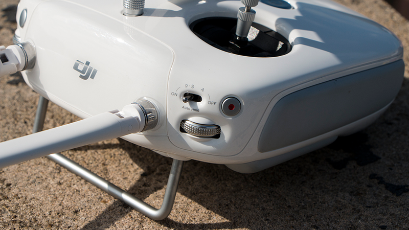 Illustration for article titled The DJI Phantom 4 Is the Best Drone I’ve Ever Crashed